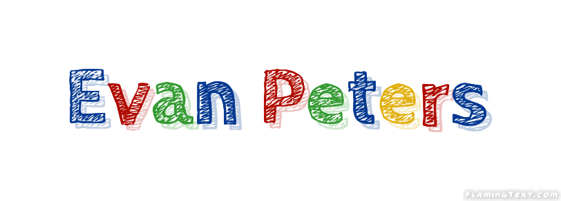 Evan Peters Logo