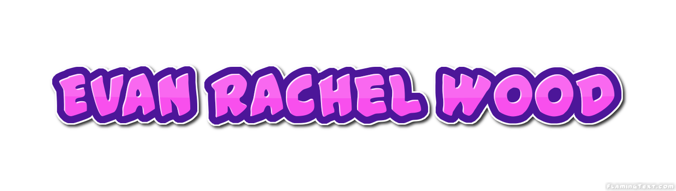 Evan Rachel Wood Logo