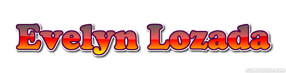 Evelyn Lozada Logo