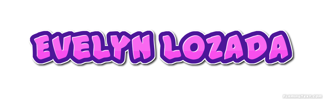 Evelyn Lozada Logo