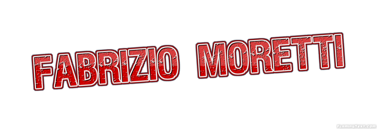 Fabrizio Moretti Logotipo