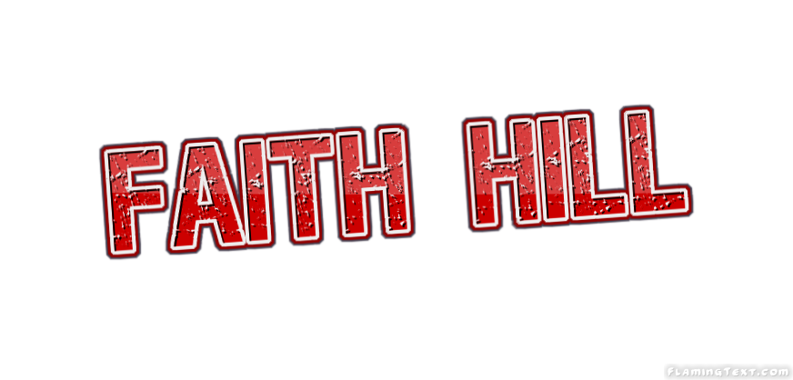 Faith Hill Logotipo