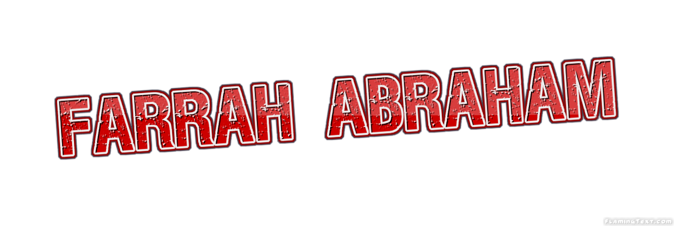 Farrah Abraham Logo