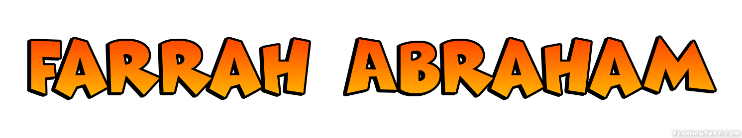 Farrah Abraham Logo