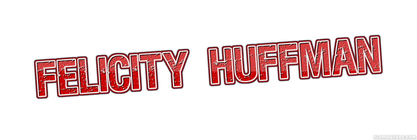 Felicity Huffman Logo