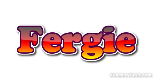 Fergie Logo