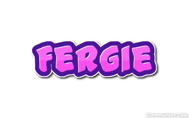 Fergie Logo