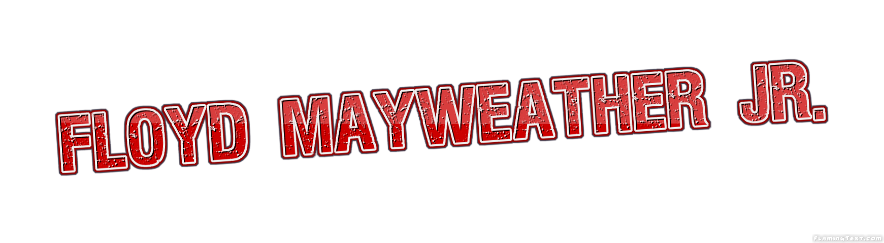 Floyd Mayweather Jr. Logotipo