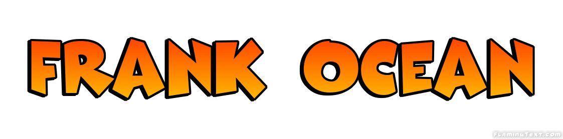 Frank Ocean Logo