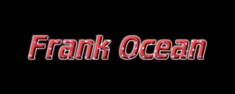 Frank Ocean Logo