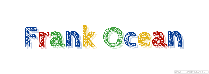 Frank Ocean Logo