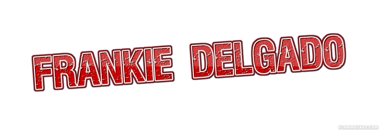 Frankie Delgado Logo