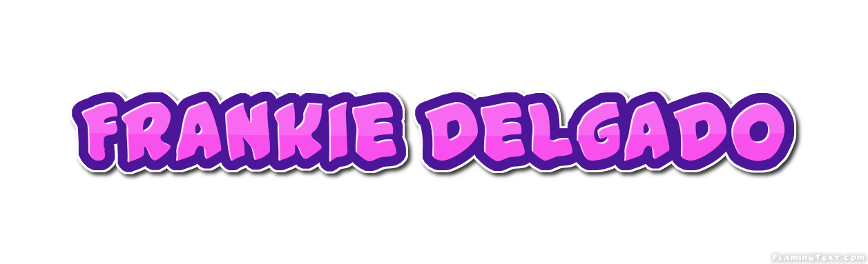 Frankie Delgado Logo