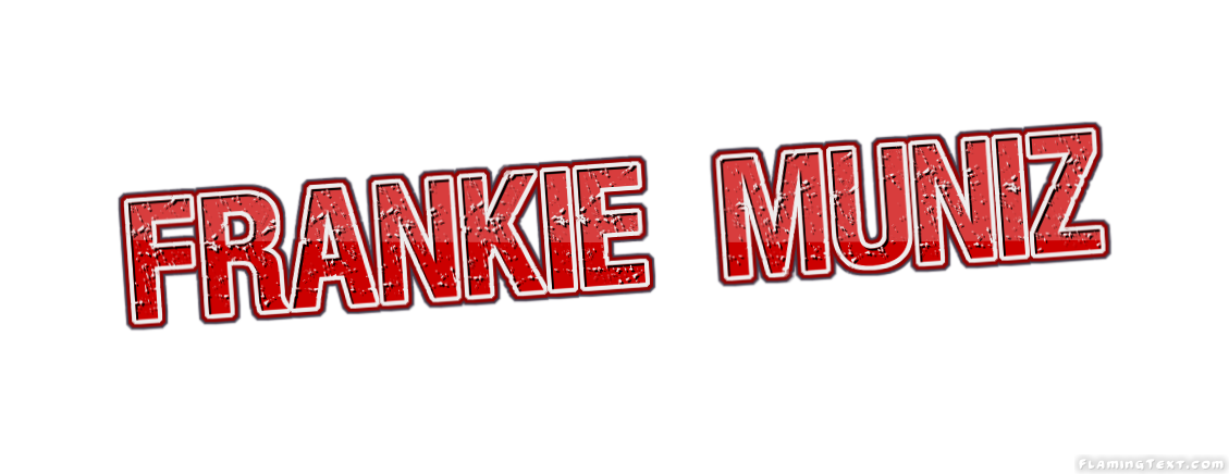 Frankie Muniz Logo