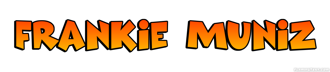 Frankie Muniz Logo