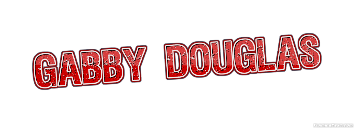 Gabby Douglas Logo