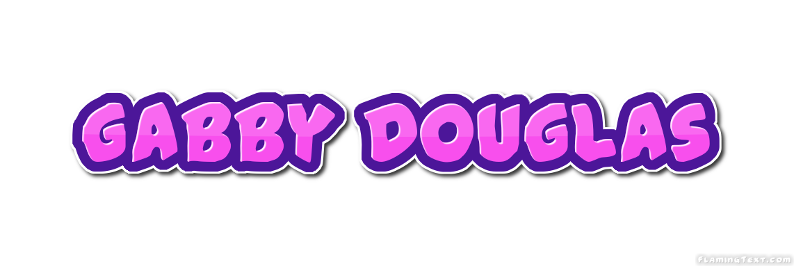 Gabby Douglas Logo