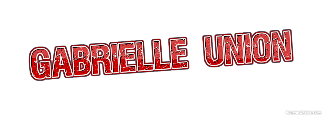 Gabrielle Union Logo