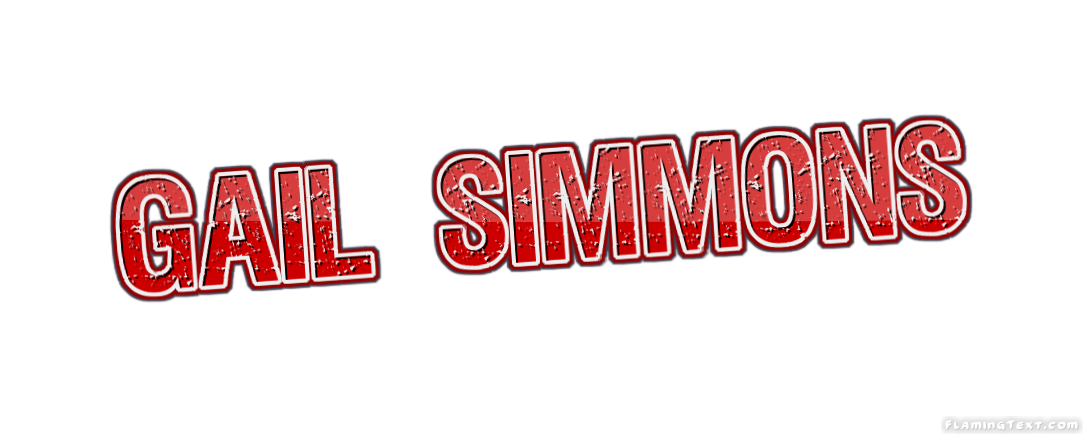 Gail Simmons Logo