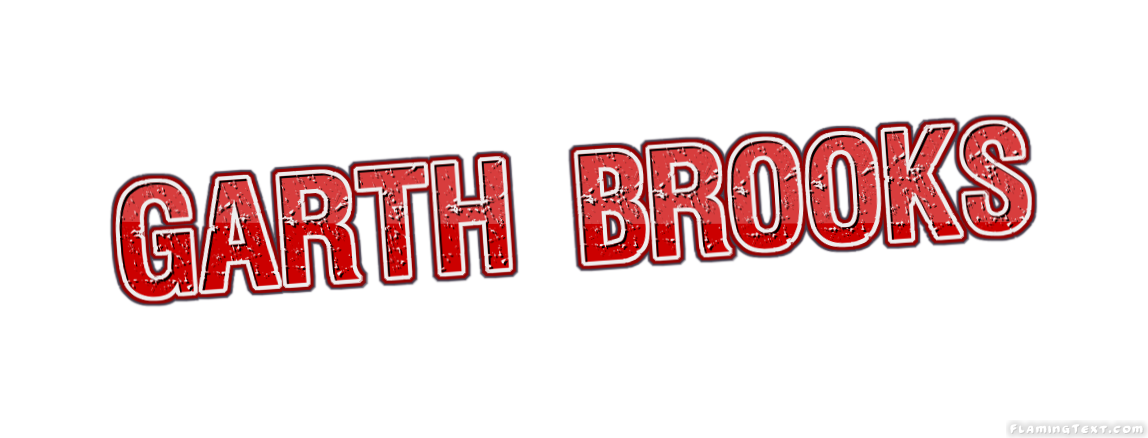 Garth Brooks Logo