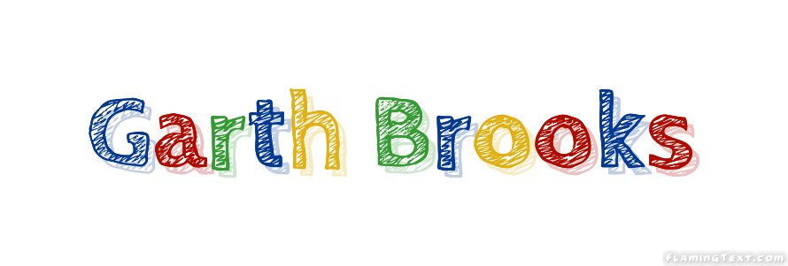 Garth Brooks Logo