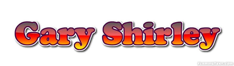 Gary Shirley Logo