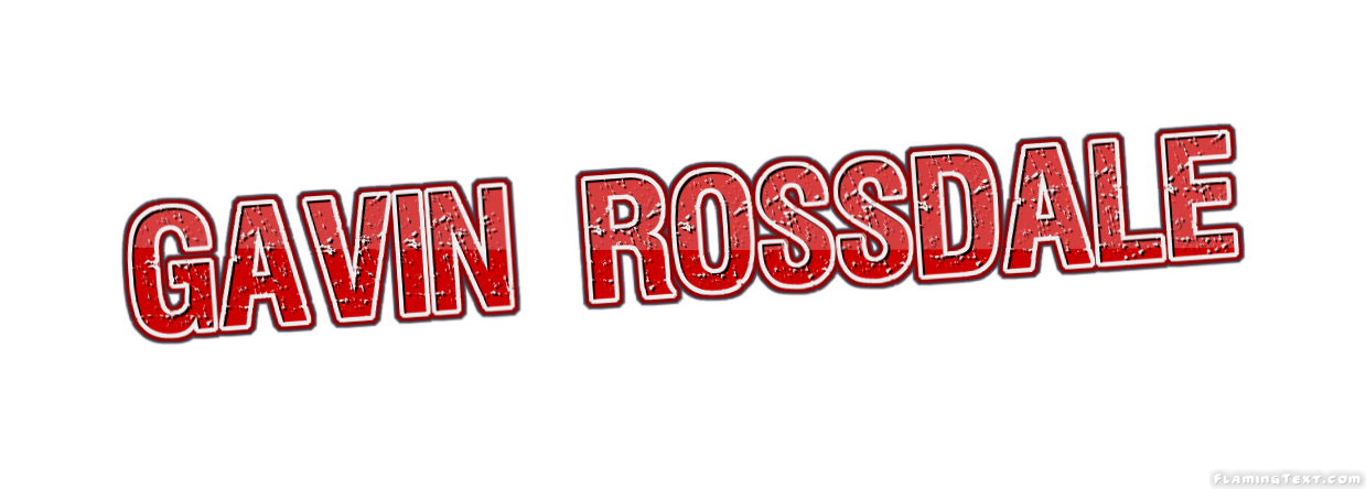 Gavin Rossdale Logotipo