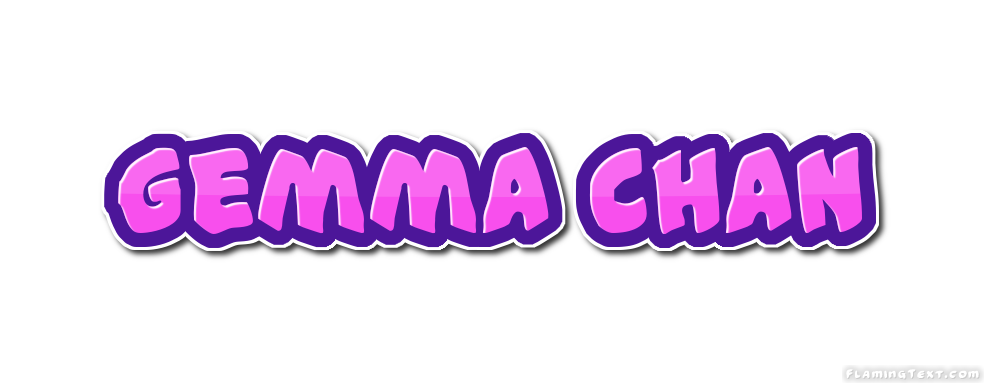 Gemma Chan Logo