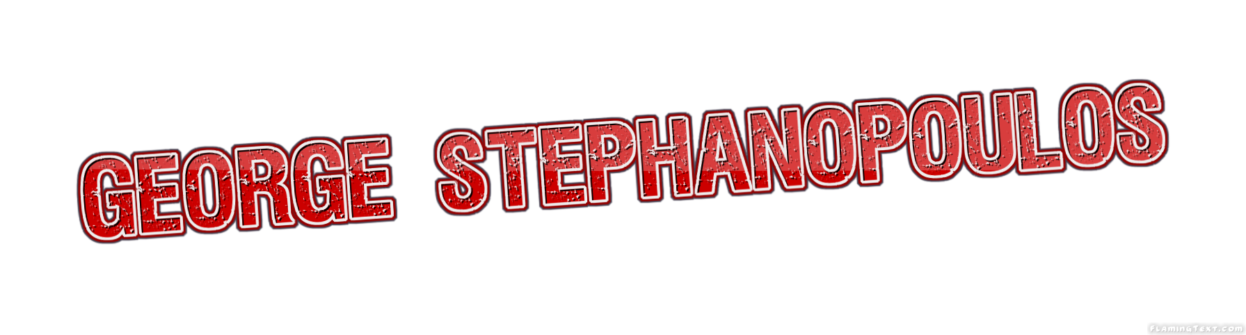 George Stephanopoulos Logo