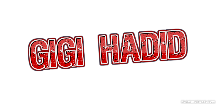 Gigi Hadid Logo