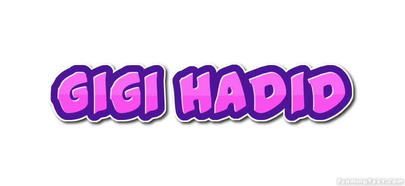 Gigi Hadid Logo