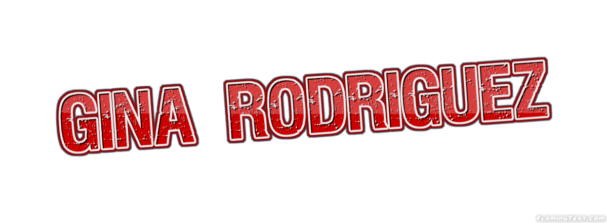 Gina Rodriguez Logo