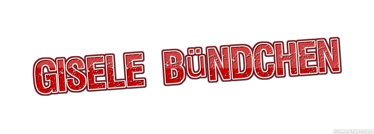 Gisele Bündchen Лого