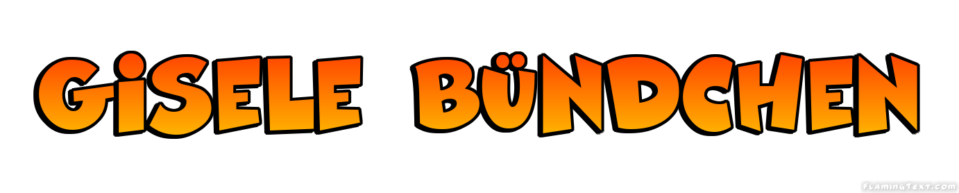 Gisele Bündchen Лого