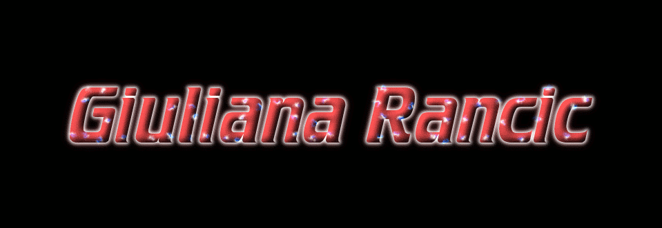 Giuliana Rancic ロゴ