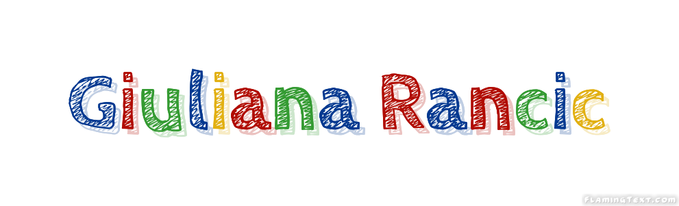 Giuliana Rancic ロゴ