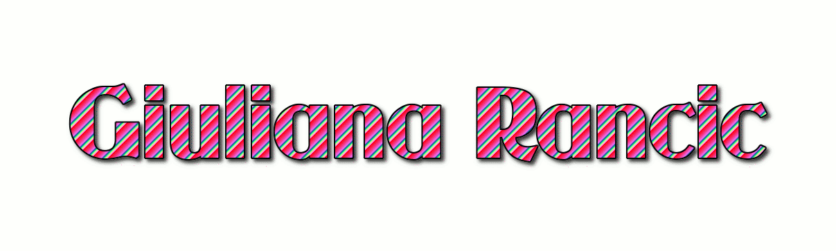 Giuliana Rancic ロゴ