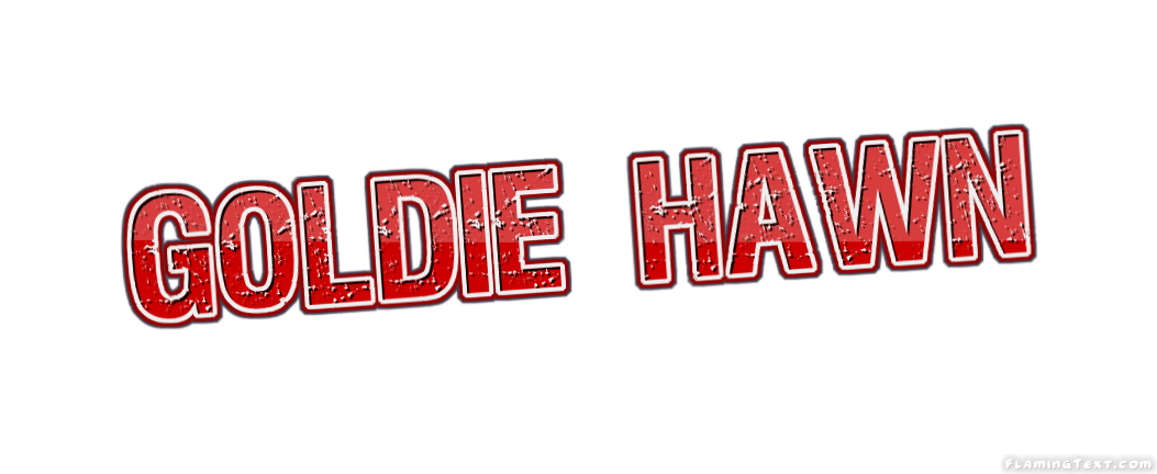 Goldie Hawn Logo