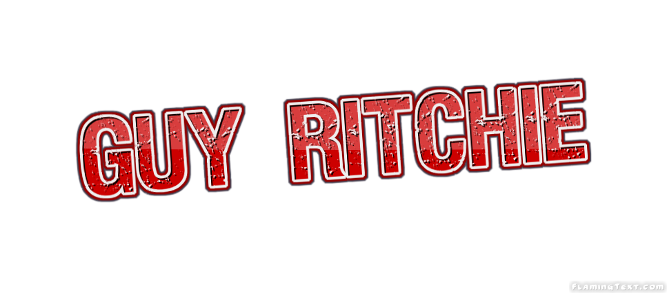 Guy Ritchie Logo