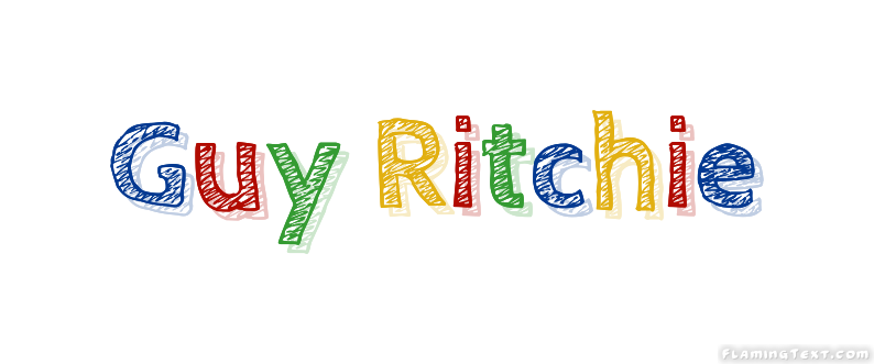 Guy Ritchie Logo