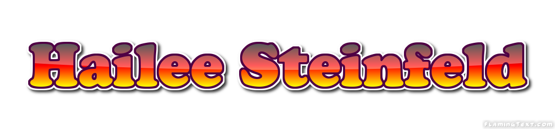 Hailee Steinfeld Logo