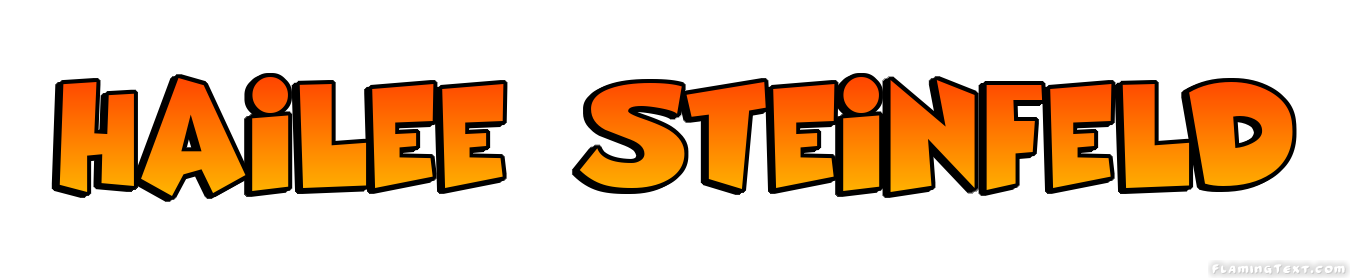 Hailee Steinfeld Logo