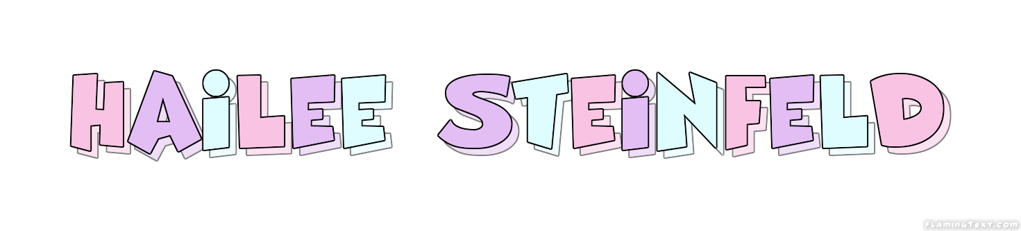 Hailee Steinfeld Logo