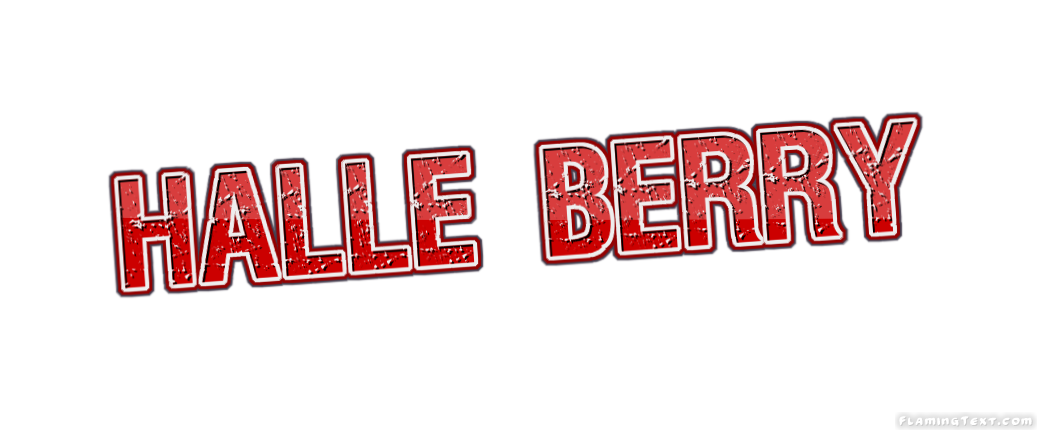 Halle Berry Logo