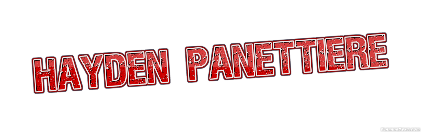 Hayden Panettiere Logo