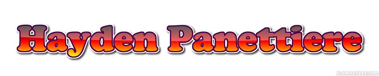 Hayden Panettiere Logo