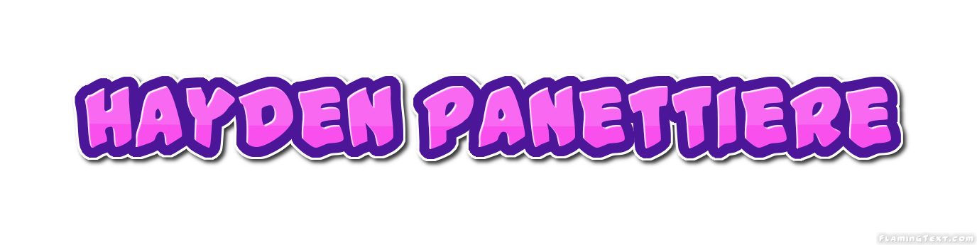 Hayden Panettiere Logo