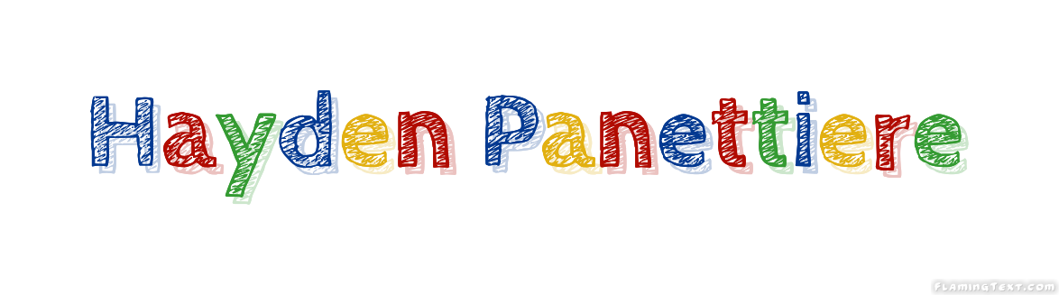 Hayden Panettiere Logo