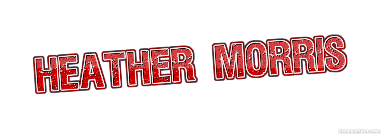 Heather Morris Logo