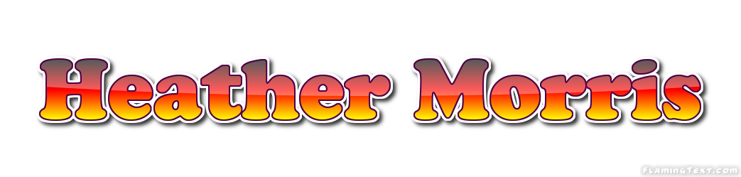 Heather Morris Logo